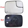 Heated Tow Mirror Glass RH Passenger Side For 2005-2009 Dodge Ram 1500 2500 3500