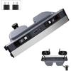 Phone Charger Fast Charging Docking Station For Tesla Model Y Juniper 2026 Model 3 Highland Retractable Center Console USB Hub