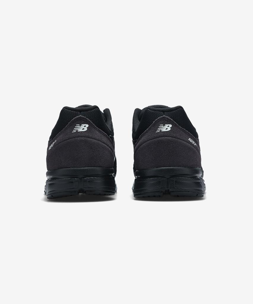 New Balance Nbpfgf733K / W480Sk5 (Black)