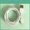 Til Apple iPhone Lightning Datakabel Til Hurtig Opladning Med 2m Længde Til Hjemmekontorbrug