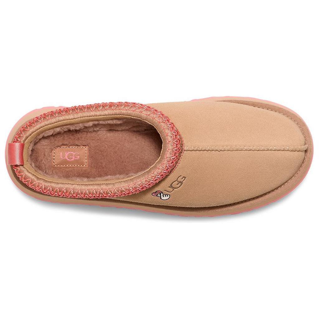 UGG Tazz Slipper Love 25 Pack - Arroyo Tropical Pink Sneakers da donna Tan 1172130-AYT