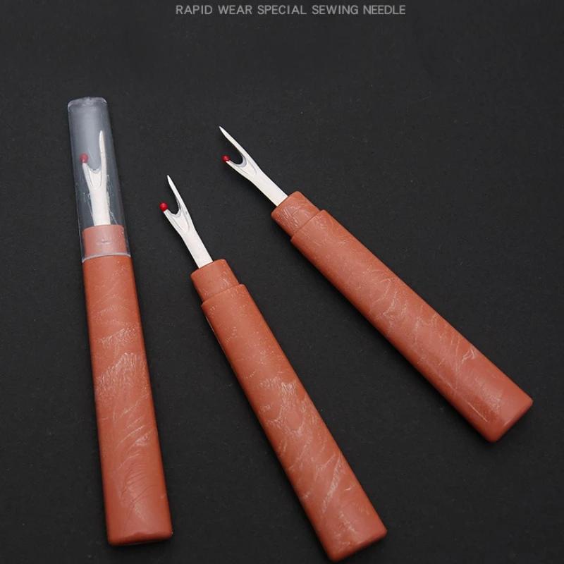 Handmade DIY Thread Unpicker Sewing Machine Thread Remover Large-sized Thread Unpicker Home New Cross-stitch Picke Unpickers