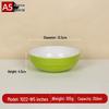 A5 Melamine Korean Soup Bowl