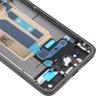 For Xiaomi Civi 4 Pro 5G Middle Plate Frame (A-Side) Repair Part (Without Logo)
