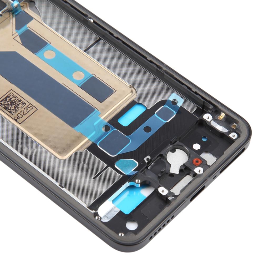 For Xiaomi Civi 4 Pro 5G Middle Plate Frame (A-Side) Repair Part (Without Logo)