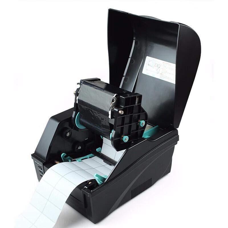 POSTEK C168 Barcode Label Printer CN plug (adapter included)