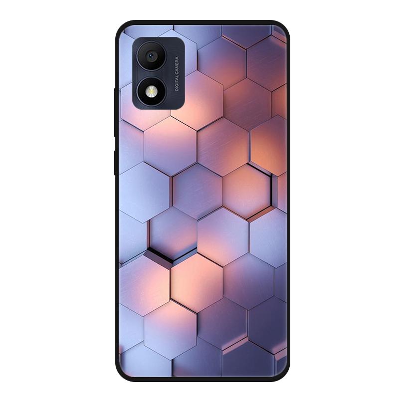 For Alcatel 1B 2022 Case Cute Cat Soft TPU Silicone Phone Case For Alcatel 1B 2022 Back Cover 1 B 5031D 5031G 5031 Coque 1B2022