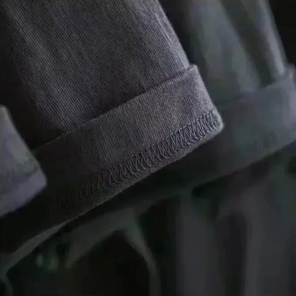 Street Fashion Trend Hip Hop Eye Pattern Printing Summer Luxury Brand Cotton Men's and Women's T-Shirts Short Sleeves Tops Tees