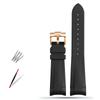Arc Interface Natural Rubber Silione Watchband 22mm for Tudor Black Bay 1958 GMT 41mm Pelagos Blue Green Black Sport MEN Strap