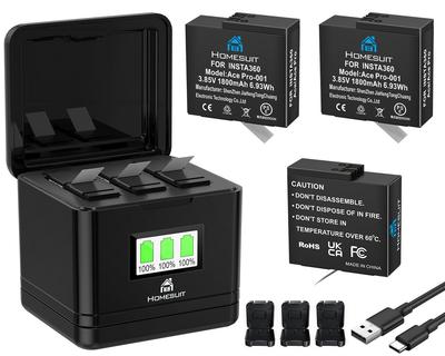 Αξεσουάρ για φωτογραφίες και βίντεο – Φορτιστές κάμερας