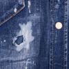 DSQUARED2 Men's Denim Button Up Shirt -45% - Size: IT48