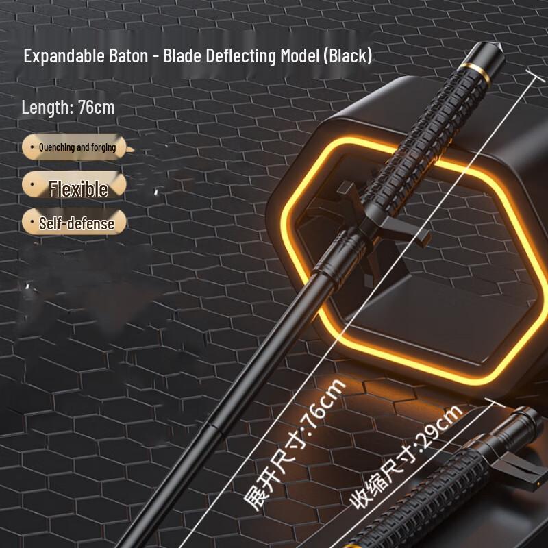 

Sting 3-Section Retractable Trekking Pole 32 inches
