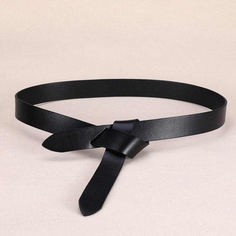 

Винтажные женские поясные ремни, топ из натуральной кожи, деловые ремни для женщин, лучший подходящий модный ремень LB2155 115CM чёрный