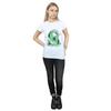 Harry Potter Womens/Ladies Slytherin Snake Cotton T-Shirt