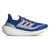 Adidas  UltraBoost Light Royal Blue Silver Dawn Women Sneakers Lucid-Lemon IE1776