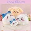 Chiikawa Plüschkissen Niedlicher Cartoon Kleidung Kleiner Hachiwa Für Bett Sofa Dekor Geschenk