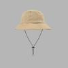 Anti-Sun Hat Mountaineering Hat Thin Stowable Sunproof Waterproof Sun Shading Quick Dry Bucket Shape Summer Camping Hiking