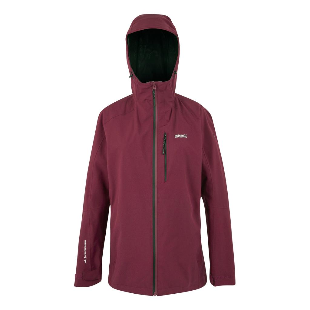 Regatta Womens/Ladies Birchdale II Waterproof Jacket