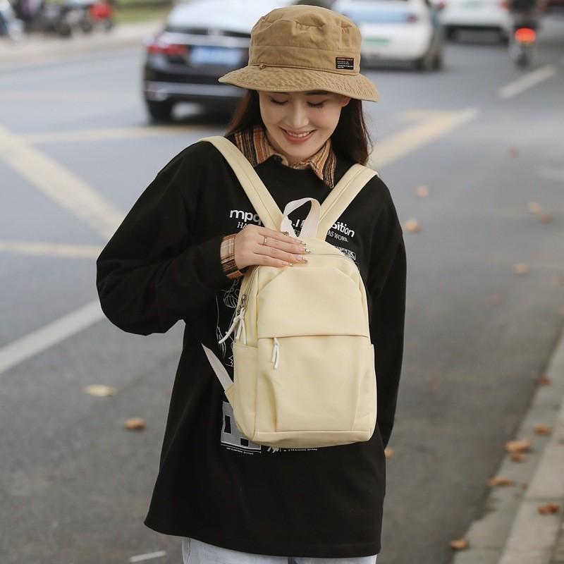 Trendy Lightweight Travel Backpack For College Students With 15-inch Laptop Compartment