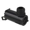Bstinay Windshield Washer Pump 24V Micro Motor with Grommet Set Kit Car Accessories