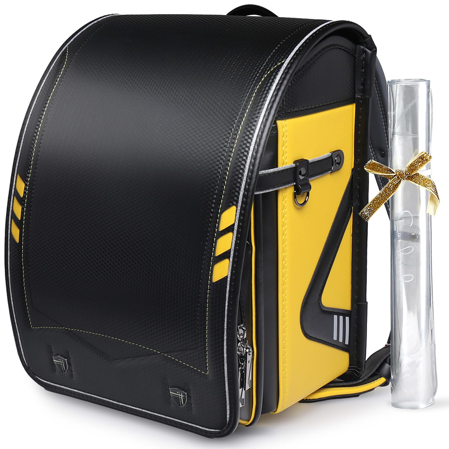 

Coulomb Cadenza Series School Speedy Popular for Reflective Side Large Capacity A4 Flat File Automatic Warranty Backpack, Model, Premium, Boys,