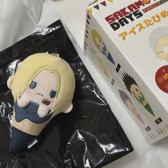 

Sakamoto Days Ice Star Pinui Shishiba