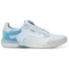 Vans Evdnt Ultimatewaffle Gradient Check unisex low-top skate shoes blue and pink VN0A5KY4FTQ
