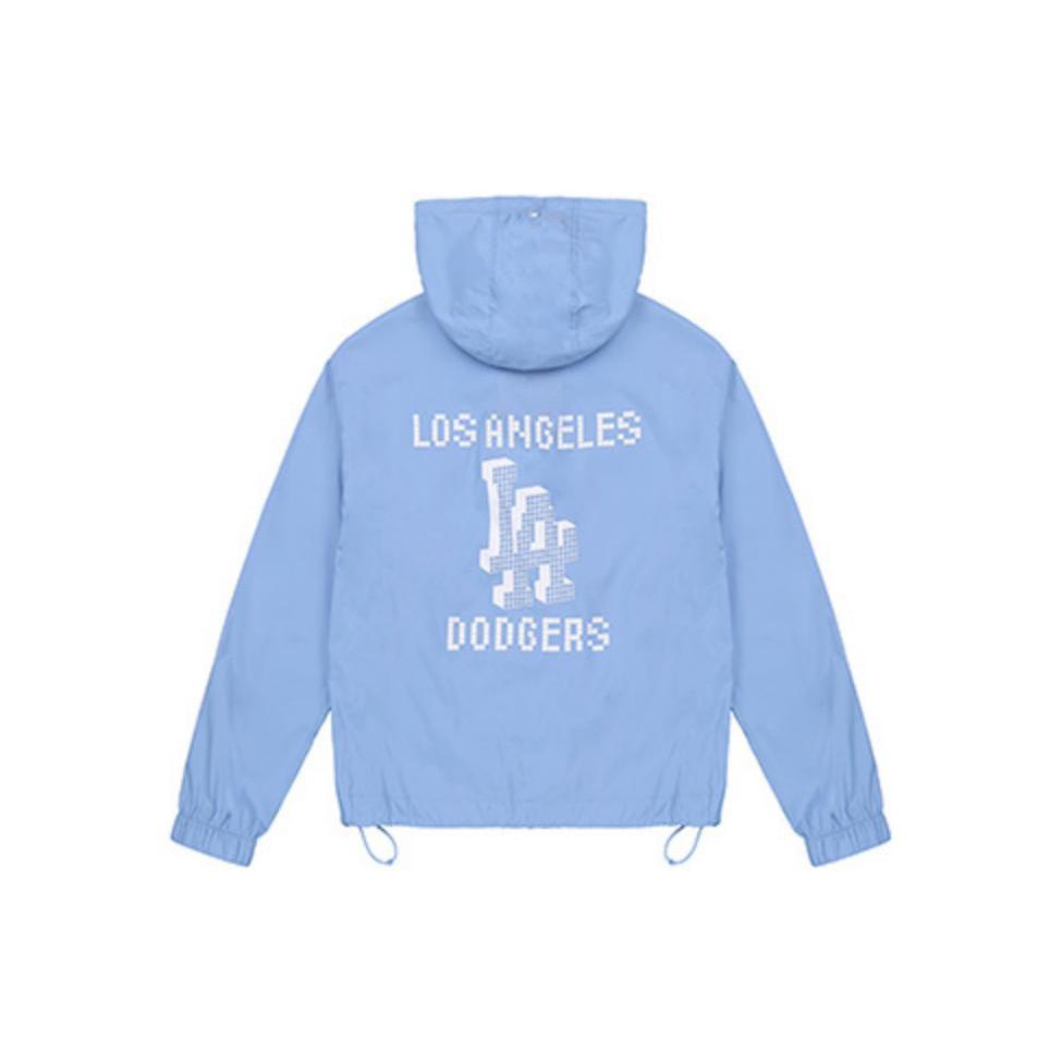 New MLB Jackets Women's Blue 31JPW5131-07S