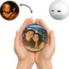 WiFi Crystal Ball Video Player Video Sphere Orb Digital Player Gift for Christmas Anniversary Birthday