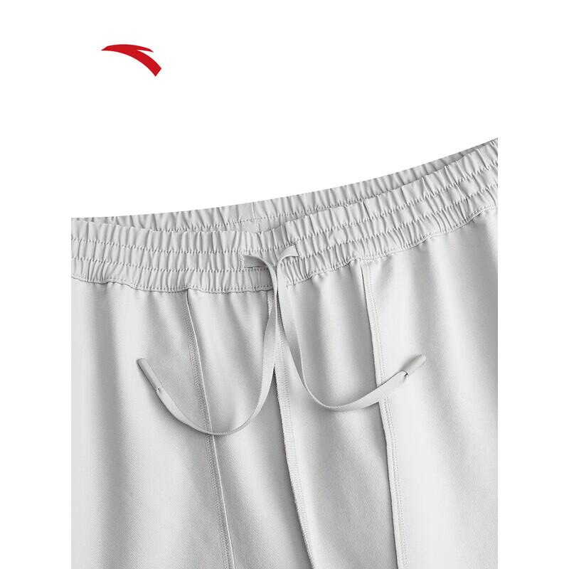 ANTA Men's Winter Warm Fleece Sports Pants