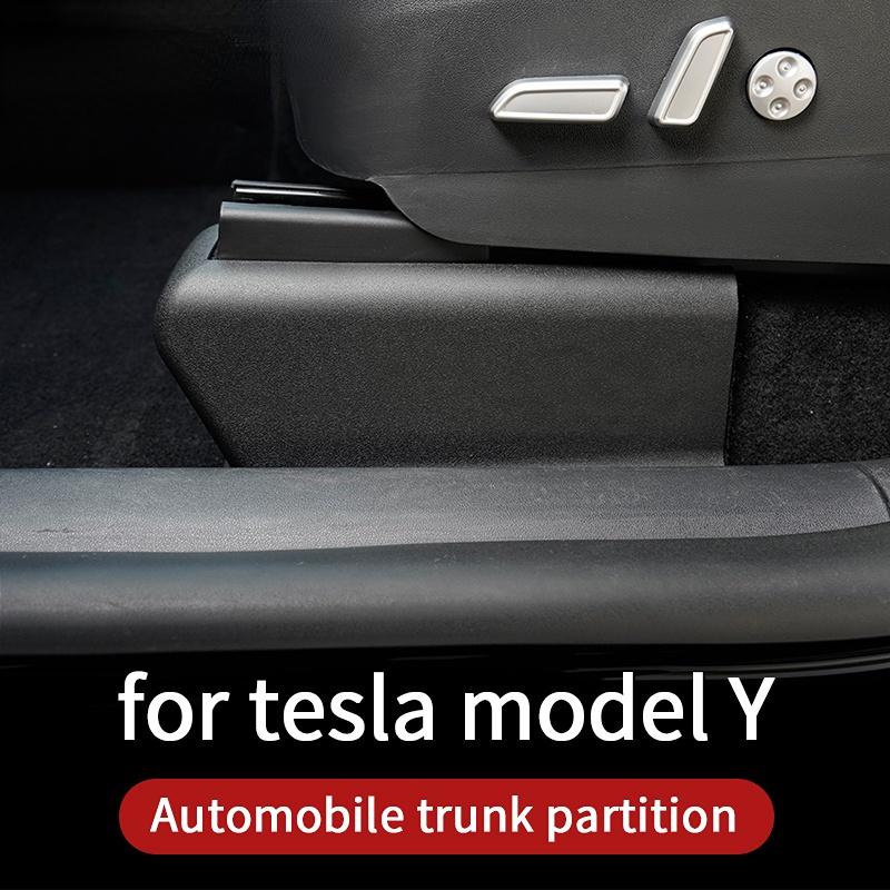 Für Tesla y Sitzunterrad Anti-Kick-Schutz Geeignet für Tesla Model Y Autozubehör -2022 Innenraum