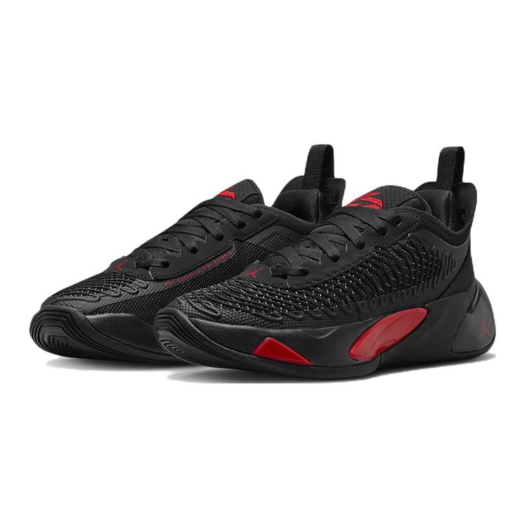 New Jordan Luka 1 Bred Long Range GS DQ6513-060
