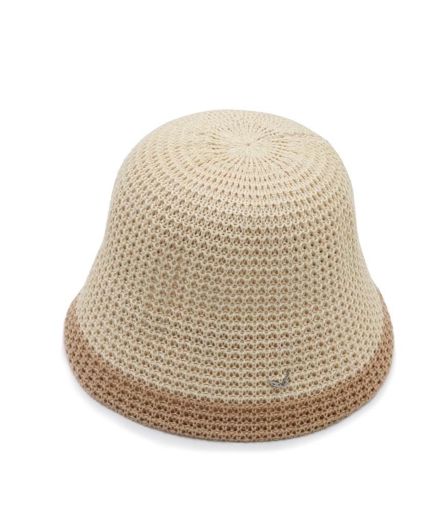 Matinkogseu Modern Bucket (Modern Bucket Hat) Beige-Brown
