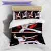 Elvis 3pcs Bedding Set Duvet Cover Closure Includes 1 Duvet Cover & 2 Pillowcases for All Seasons Bedroom Home Dorm Decor