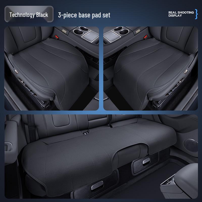Zhijie R7 Seat Covers: Ultra Ventilated, Breathable, All-Season for 2024-2026 Models