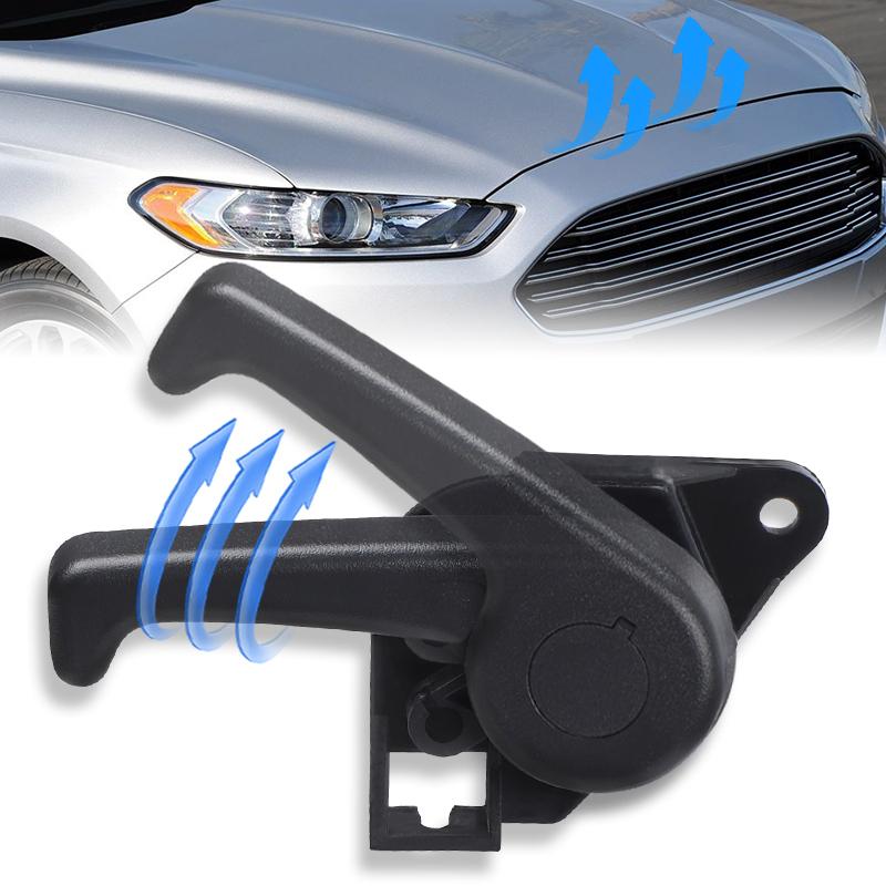 Car Hood Release Handle Latch Pull Handle Lever For Ford Fusion Lincoln Mkz 2013 2014 2015 2016 2017 DS7Z-99042C74-A Car Part