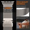 straps for Apple Watch series 10 band 46mm 40mm 44mm 45mm 41mm 49 42mm Milanese Loop Bracelet correa iWatch 9 8 7 6 se Ultra 2 3