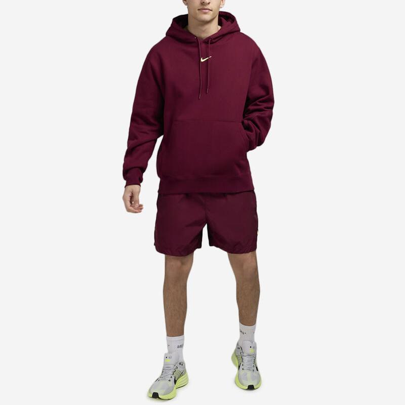 Nike X Nocta Collaboration Ss25 Casual Comfortable Versatile Hoodie Unisex hoodies FN7659-638