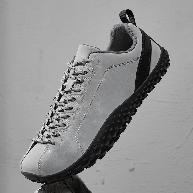 

MAEDEF Мужские тренировочные кроссовки Легкие Удобные Мужские кеды Вулканизированные Кроссовки для ходьбы и бега Спортивная обувь для мужчин 48 светло-серый