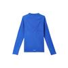 Nike Elemental Solid Color Crew Neck Casual Long Sleeve T-Shirt Men Tops Game-Royal FB8568-480
