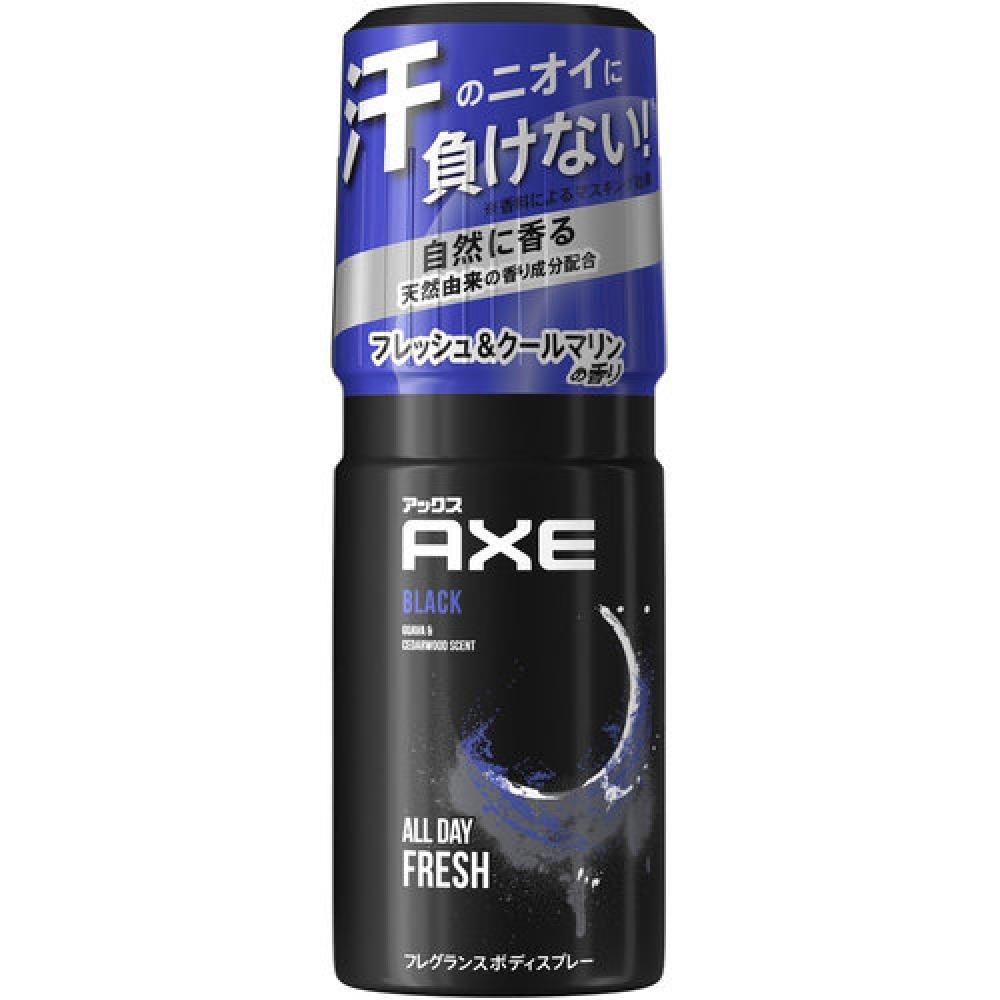 

Axe Fragrance Body Spray Black 60g
