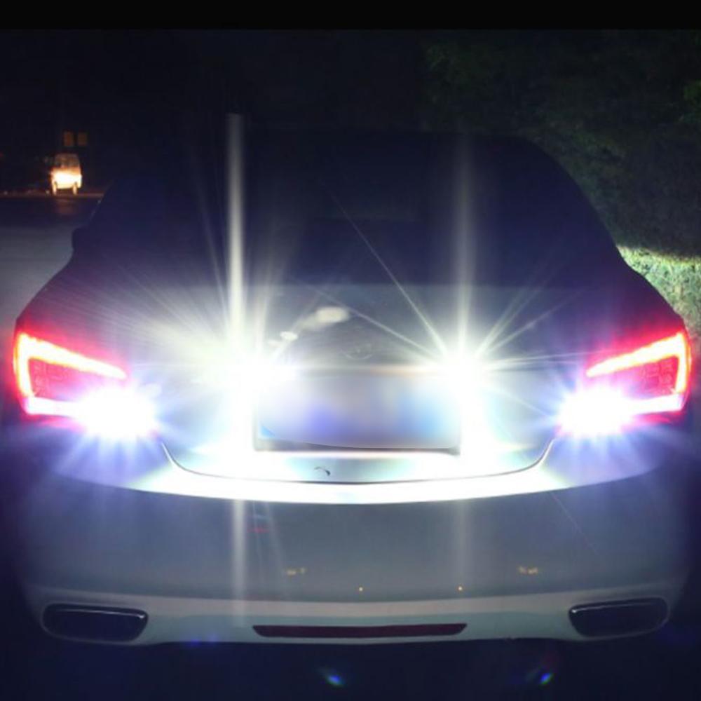 Auto Rückfahrlicht Backup Rücklicht Auto Adlerauge Rückfahrlicht LED Birne für LKW Parken Zusatzlicht Wasserdicht 12V24V