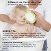 2 Pcs Baby Infant Bath Sponge Rub Body Soft Bath Scrubber Child Shower Foaming