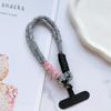 Universal Lanyard Mobile Phone Lanyard Wrist Strap Short Rope Hand Strap Hand Rope Decorative Handwoven for all Phone Case