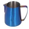 Frothing Pitcher Eagle Spout Prevent Spilling 304 Stainless Steel Frother Cup with Handle for Milk