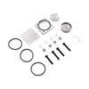 Fuel Solenoid Repair Kit Includes 4088863 4088274 Gasket Ring Bolt For Engine Fuel System Spare Parts