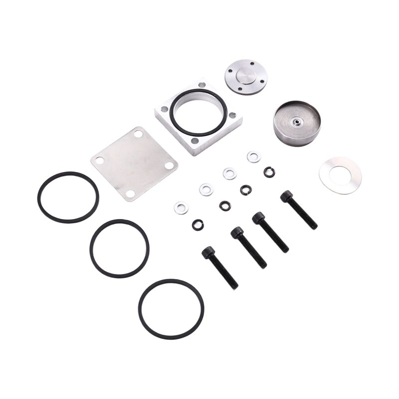 Fuel Solenoid Repair Kit Includes 4088863 4088274 Gasket Ring Bolt For Engine Fuel System Spare Parts