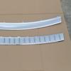 Trunk Guard Plate & Rear Bumper Strip for Touareg Models 11, 12, 17, 03, 07, 08, 10