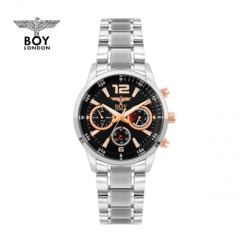 

[BOY LONDON WATCH] BOY LONDON WATCH Men s Metal Watch BLD335-RG FREE