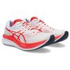 New Asics Magic Speed 3 White Sunrise Red Women's 1012B652-100